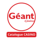 Catalogue CASINO